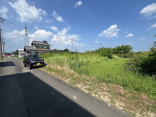 岐阜県岐阜市溝口中 土地