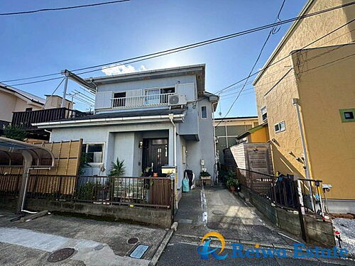 神奈川県高座郡寒川町倉見 土地