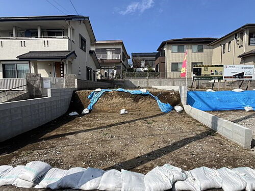 鹿児島県鹿児島市紫原２丁目 建築条件付土地