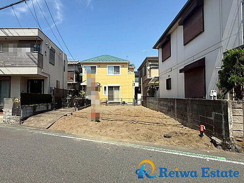 神奈川県茅ヶ崎市旭が丘 建築条件付土地