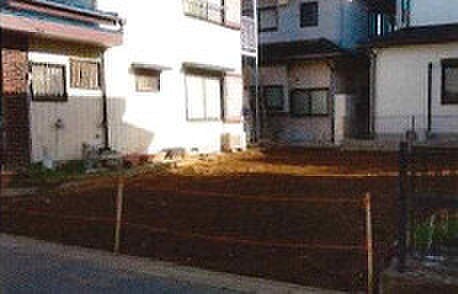 埼玉県北本市下石戸５丁目 土地