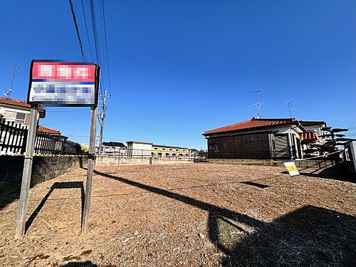 埼玉県羽生市大字羽生 土地
