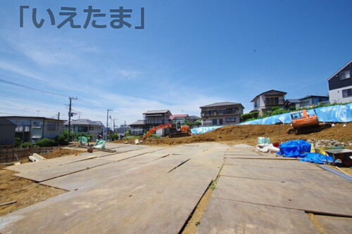 東京都多摩市連光寺３丁目 土地