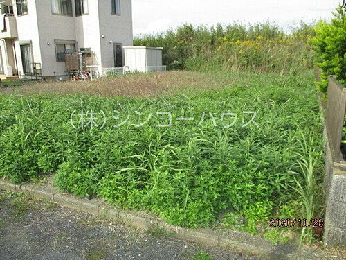 千葉県山武郡九十九里町小関 土地