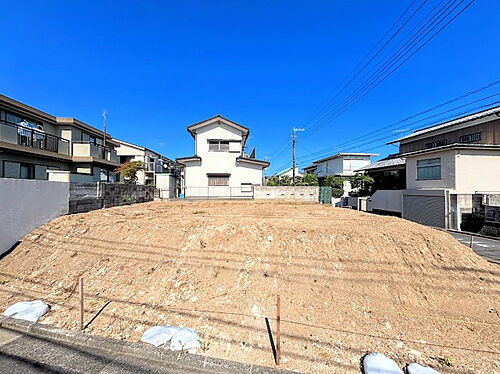神奈川県横浜市港南区上永谷１丁目 土地