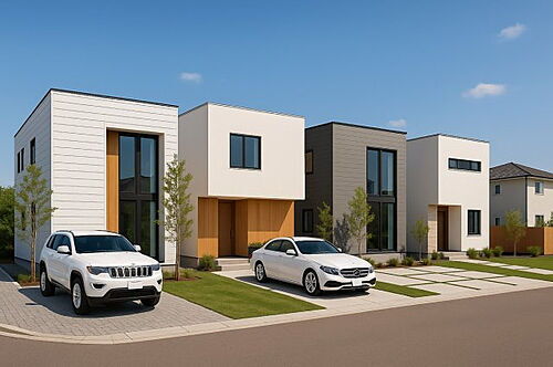 大阪府大東市谷川１丁目 建築条件付土地