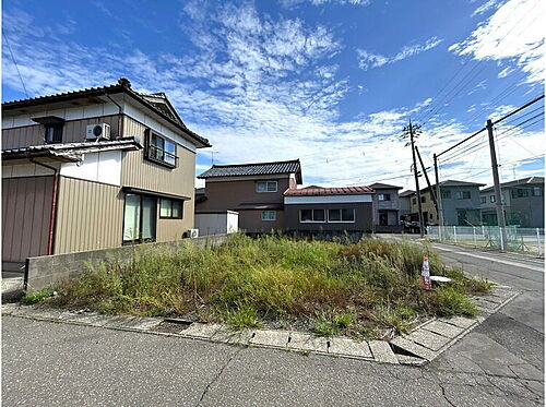 福井県鯖江市上野田町 土地
