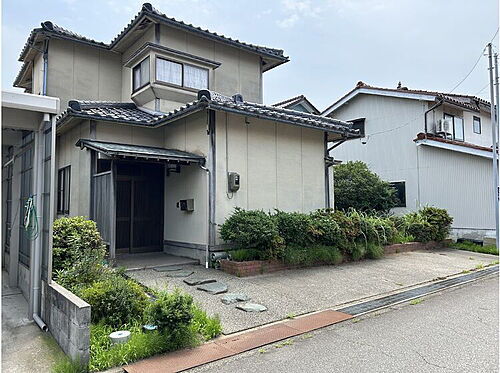 石川県白山市福留町 土地