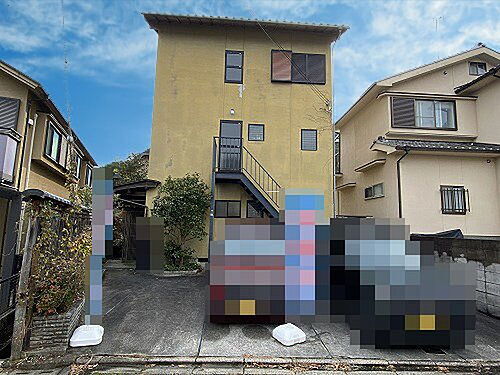 京都府京都市北区衣笠赤阪町 土地