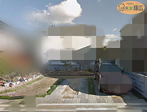 兵庫県高砂市時光寺町 土地