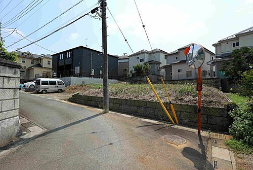 埼玉県入間郡毛呂山町南台１丁目 土地