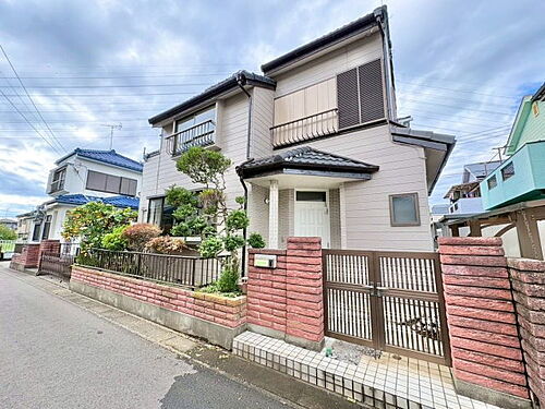 埼玉県越谷市大字大林 土地