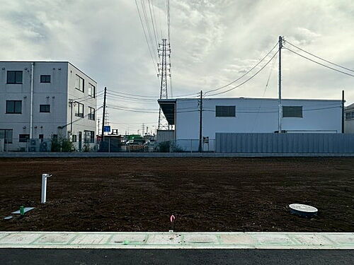 埼玉県北本市中丸７丁目 建築条件付土地