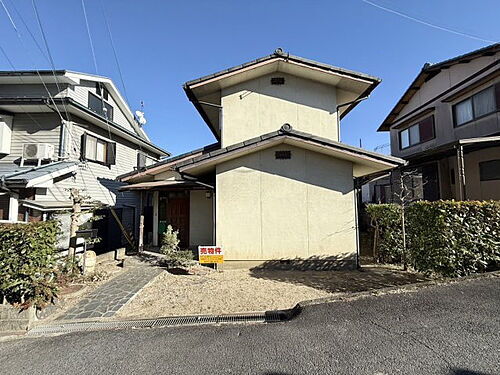 滋賀県湖南市石部中央２丁目 土地