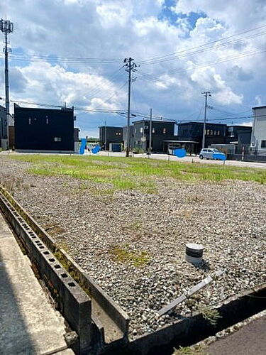 秋田県大仙市大曲日の出町１丁目 土地