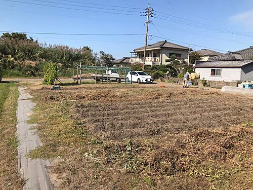 鹿児島県垂水市柊原 土地