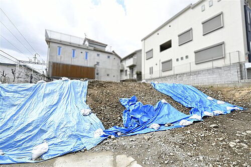 兵庫県神戸市東灘区本山北町５丁目 土地