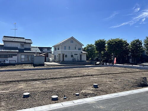 埼玉県久喜市西 建築条件付土地