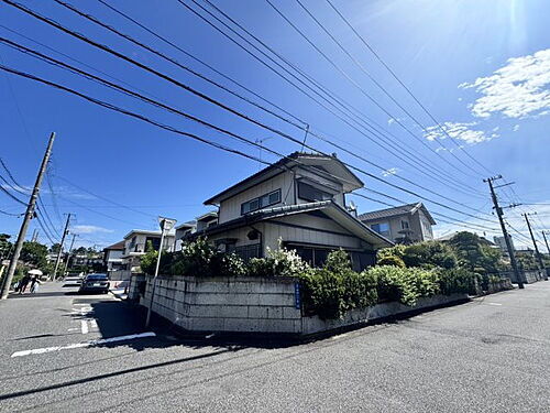千葉県千葉市美浜区磯辺１丁目 土地
