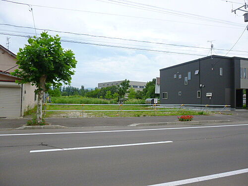 北海道余市郡余市町入舟町 土地
