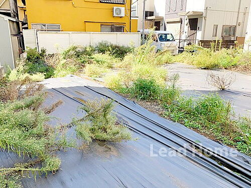 東京都目黒区目黒４丁目 土地