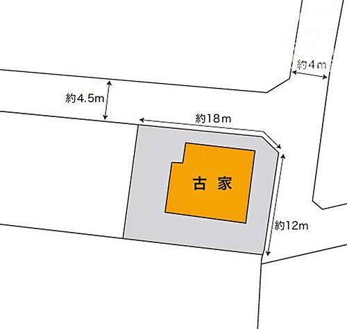 東京都あきる野市二宮 土地