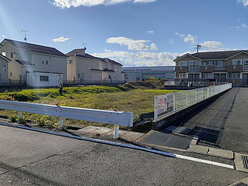 福島県西白河郡矢吹町八幡町 土地