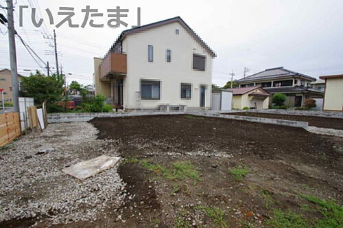 東京都府中市多磨町２丁目 建築条件付土地