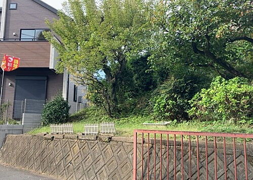 東京都八王子市散田町４丁目 土地