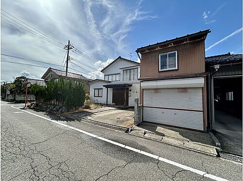 富山県高岡市蓮花寺 土地