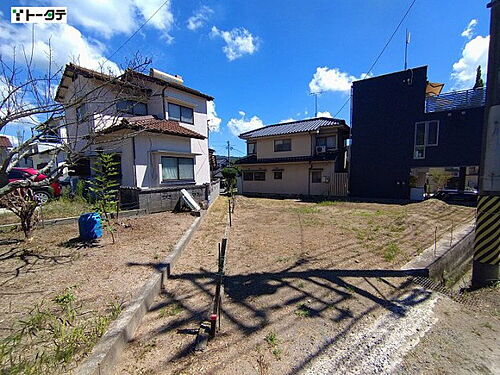 広島県安芸郡熊野町出来庭７丁目 土地