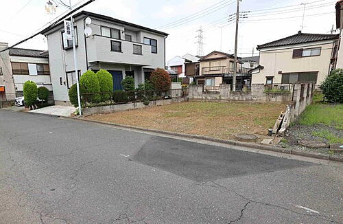 埼玉県入間郡毛呂山町前久保南４丁目 土地