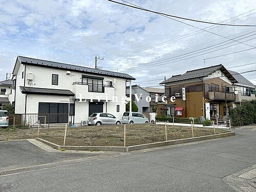神奈川県伊勢原市沼目３丁目 土地