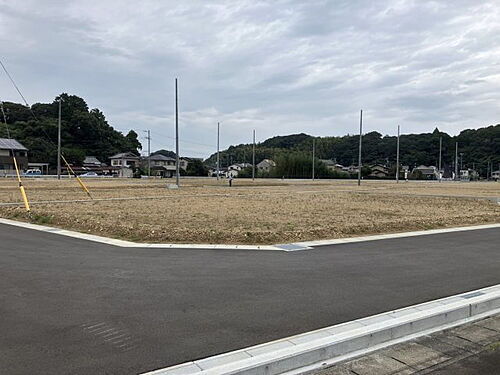 静岡県菊川市西方 建築条件付土地