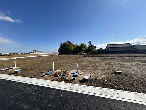 埼玉県加須市上高柳 建築条件付土地