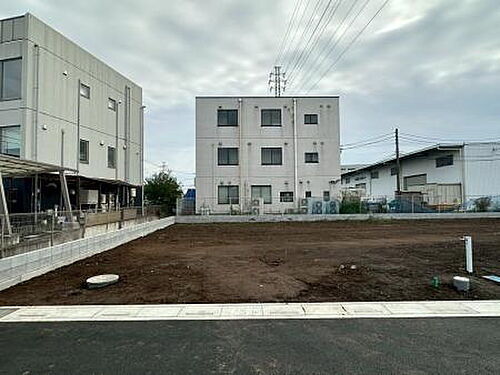 埼玉県北本市中丸７丁目 建築条件付土地