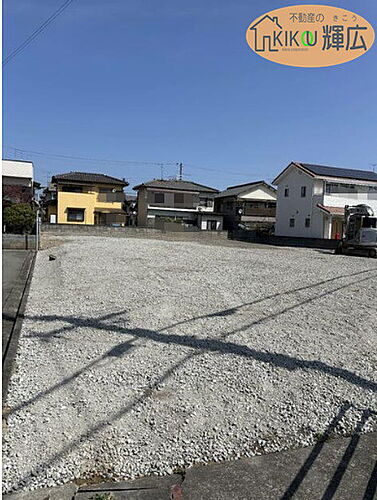 兵庫県高砂市百合丘 土地