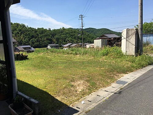 兵庫県豊岡市法花寺 土地
