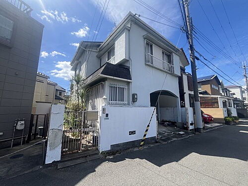 兵庫県伊丹市野間７丁目 土地