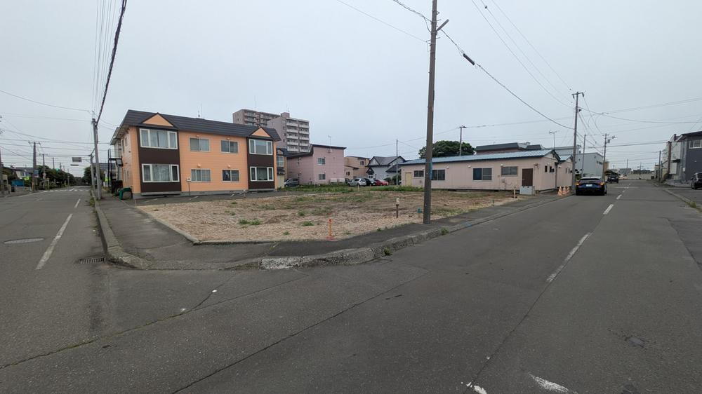 アーキテックプランニング　苫小牧市三光町2区画