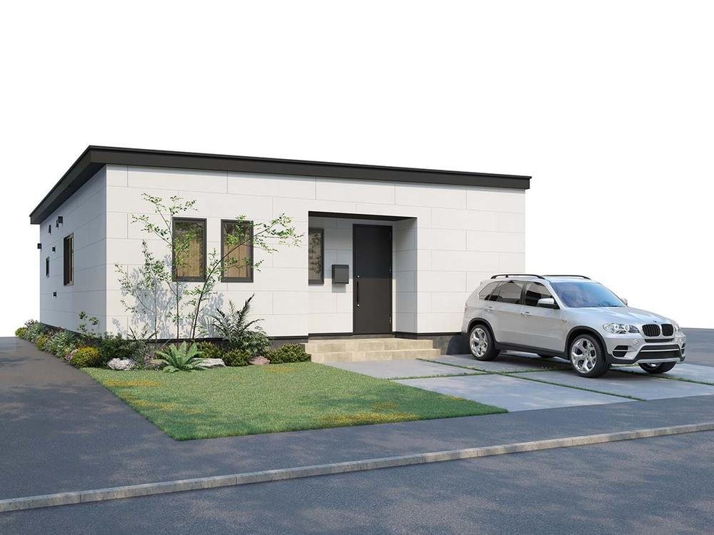 【ジョンソンホームズの建売　SOUHOUSE】太平12条6丁目