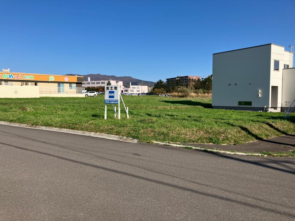 函館市石川町売土地（26街区）