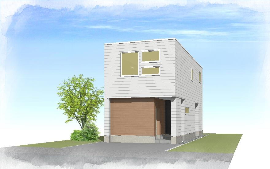 北42条東2丁目新築建売住宅