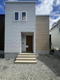 【ジョンソンホームズの建売 SOUHOUSE】川沿12条1丁目B