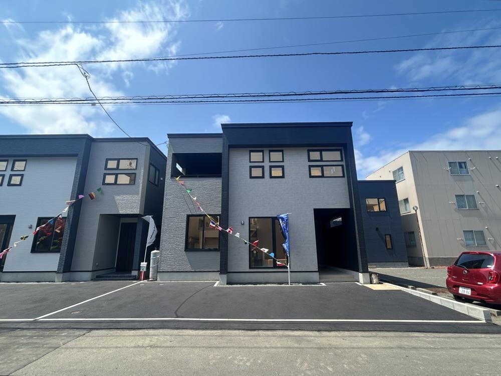 【TOEI】ブルーミングガーデン札幌市北区新琴似1条2丁目3棟③号棟