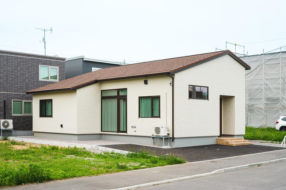 蔵のある家「Granlink平屋」