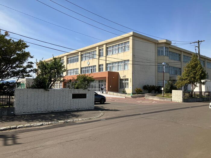 中学校