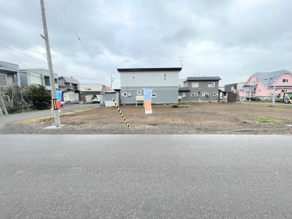 子育てグリーン住宅補助金160万対応 可能注文住宅用地！【GRACE TOWN花川南1-1】 販売受付開始！