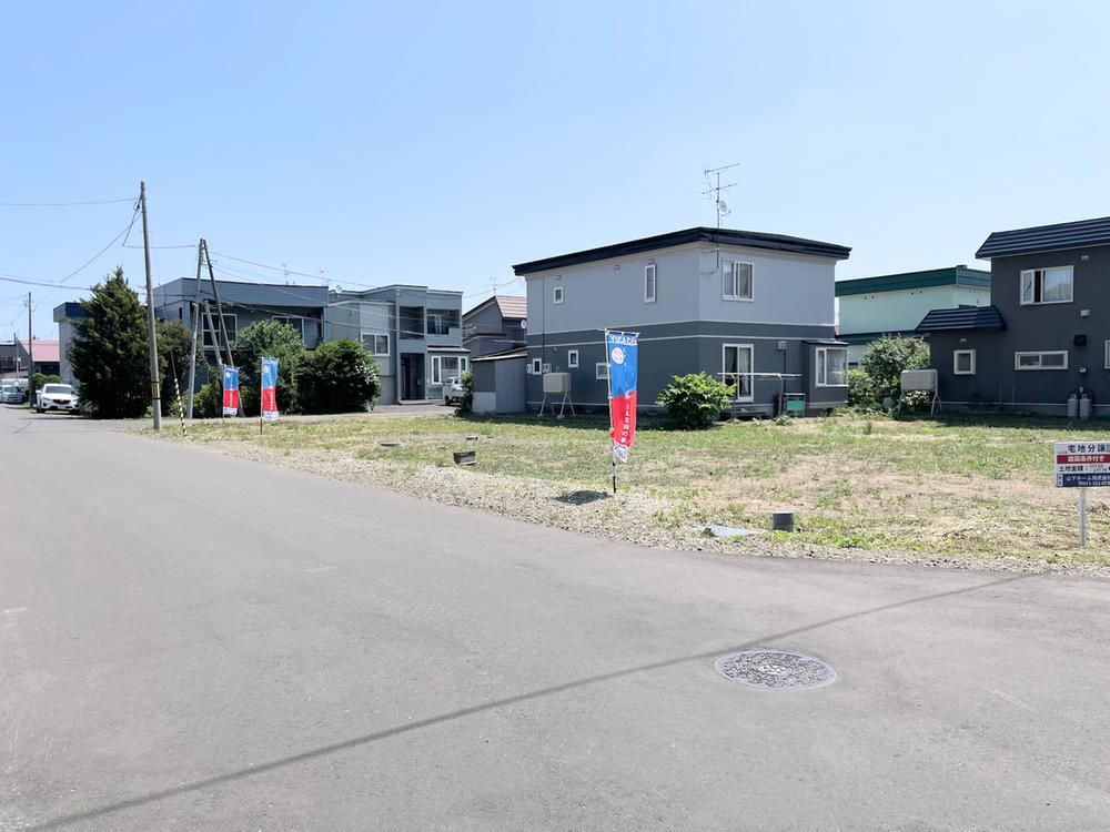 子育てグリーン住宅補助金160万対応 可能注文住宅用地！【GRACE TOWN花川南1-1】 販売受付開始！