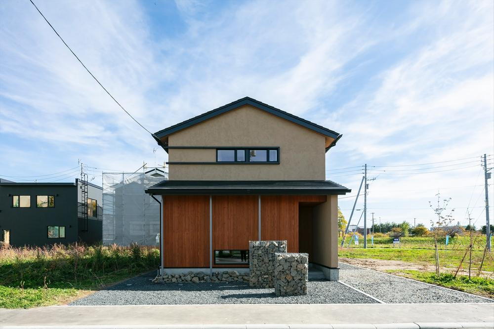 【KUNIMOKU HOUSE】西茨戸モデルハウス[甍]